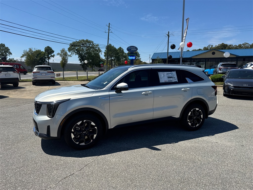 2026 Kia Sorento S photo 7