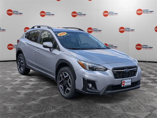 2019 Subaru Crosstrek 2.0i Limited photo 3