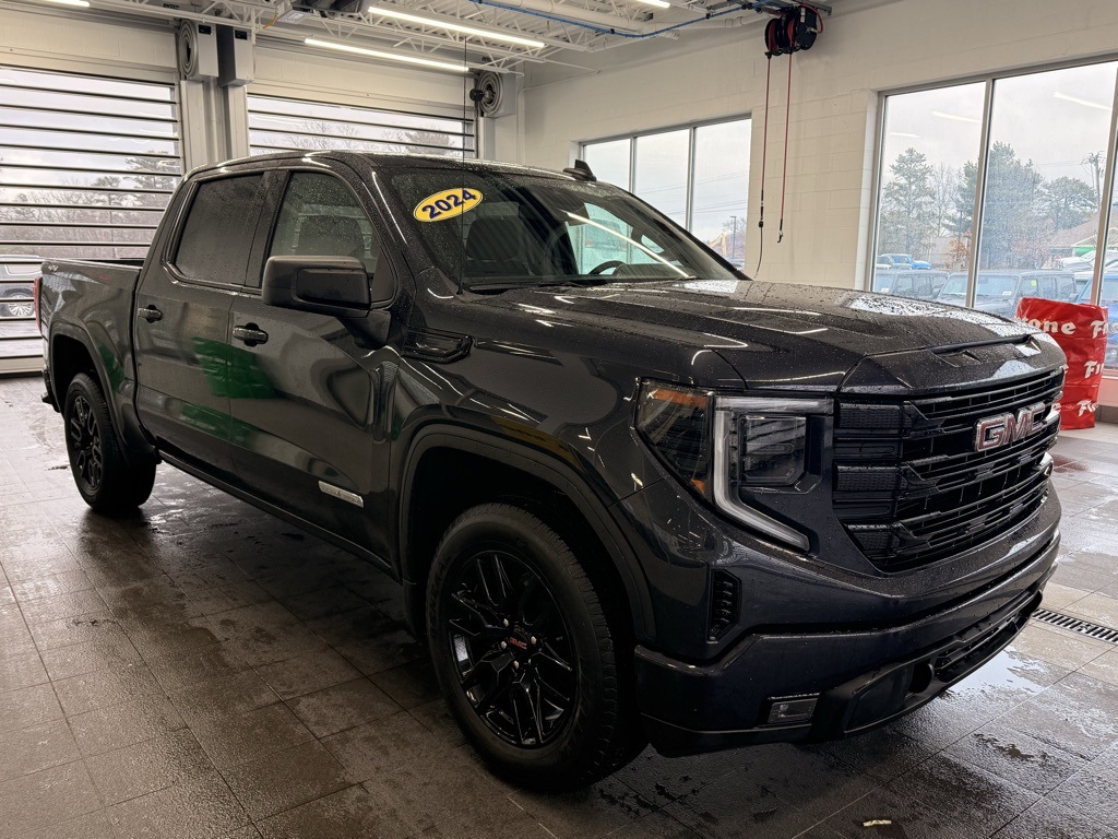 2024 GMC Sierra 1500 Elevation's photo