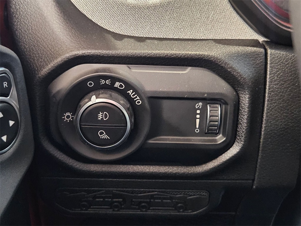 2025 Jeep Gladiator Sport S photo 17