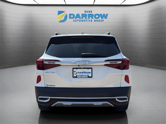 2023 Kia Seltos SX photo 4