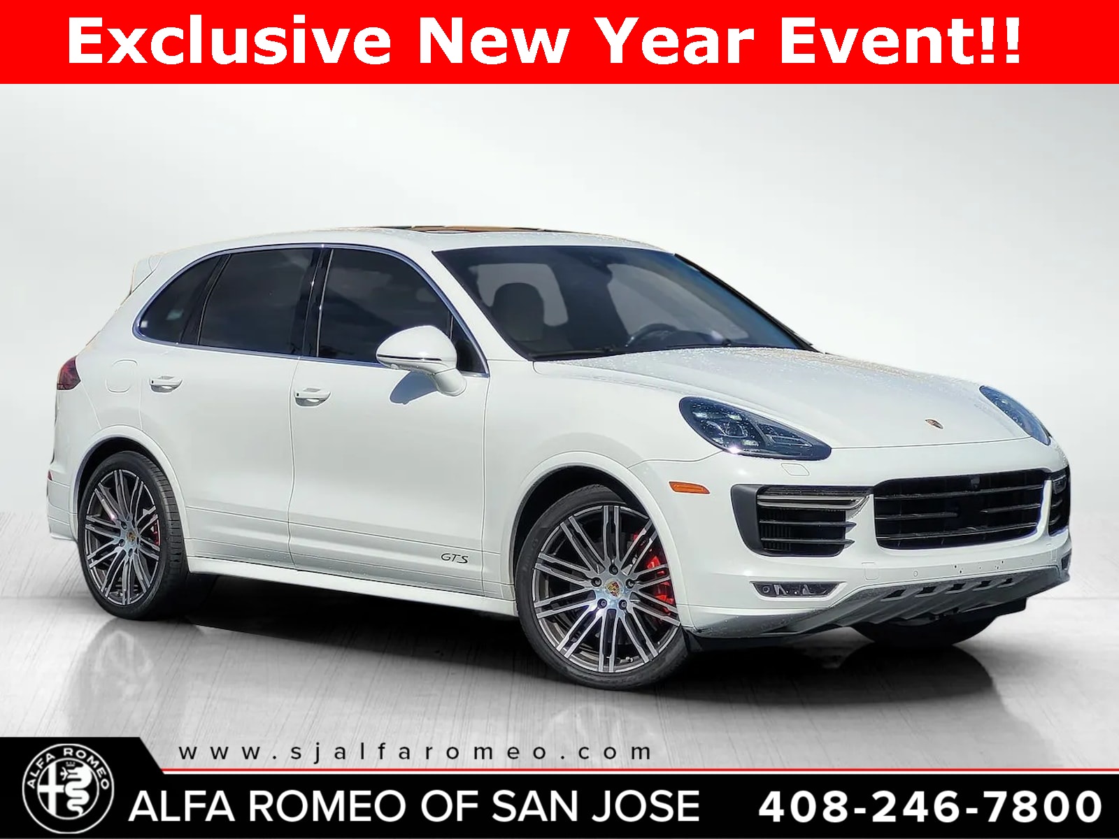 2016 Porsche Cayenne GTS's photo