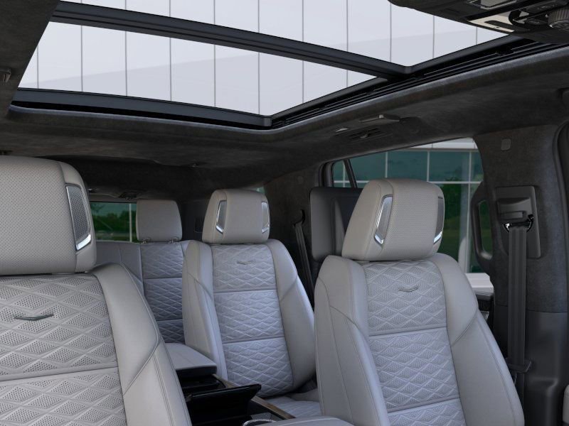 2026 Cadillac Escalade Platinum Sport photo 23
