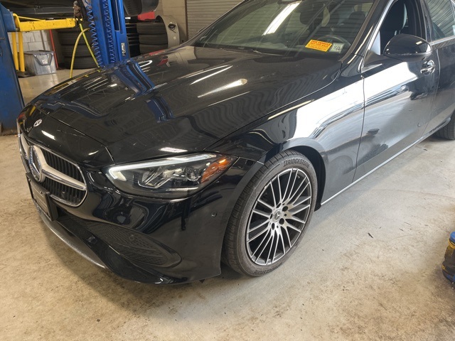 2022 Mercedes-Benz C-Class Sedan C 300