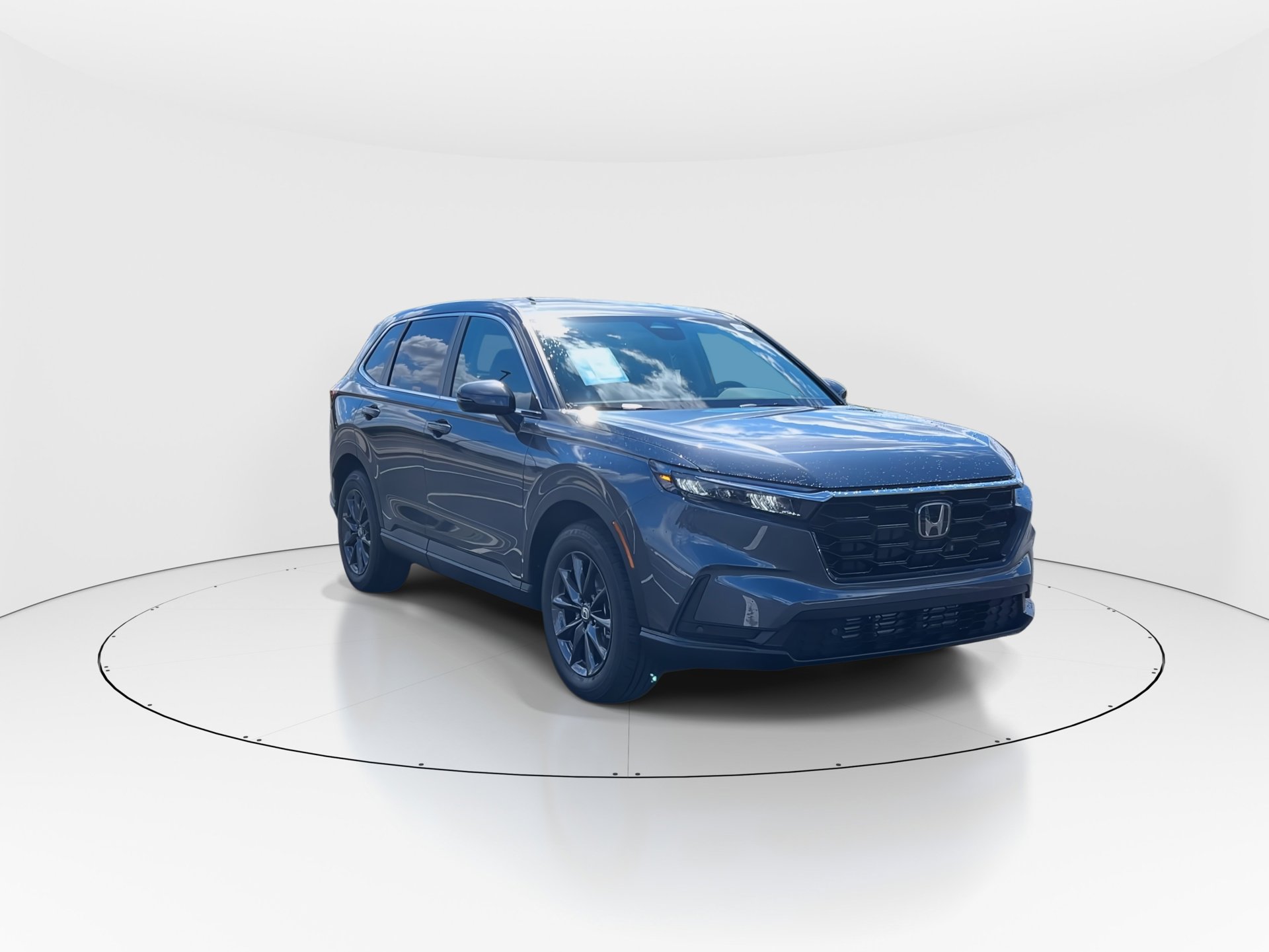 2026 Honda CR-V EX-L photo 2