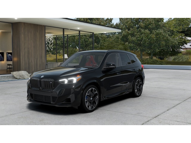 2026 BMW X1 M35i's photo