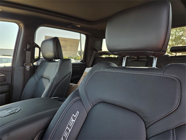 2026 Ram 1500 Rebel photo 12