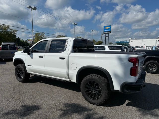 2024 Chevrolet Silverado 1500 ZR2 photo 4