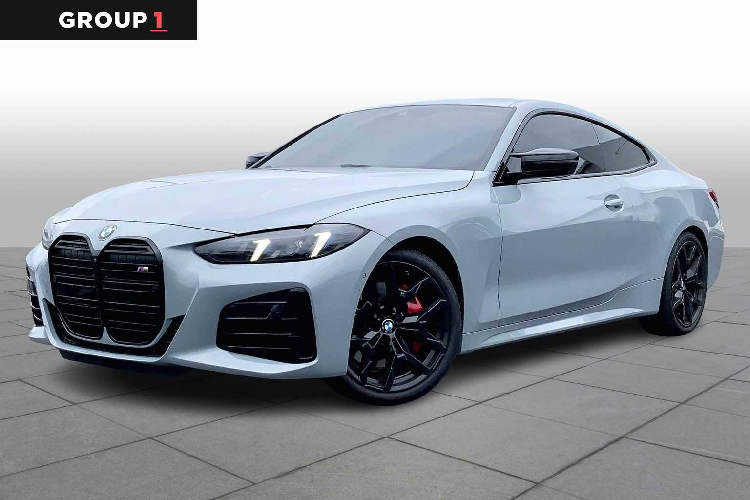 2025 BMW 4 Series M440i's photo