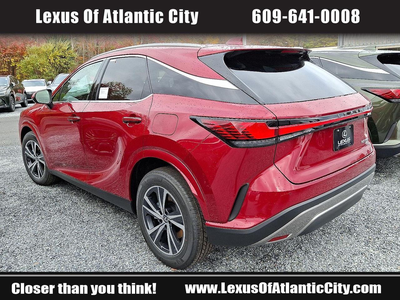 2025 Lexus RX 350 Premium photo 4