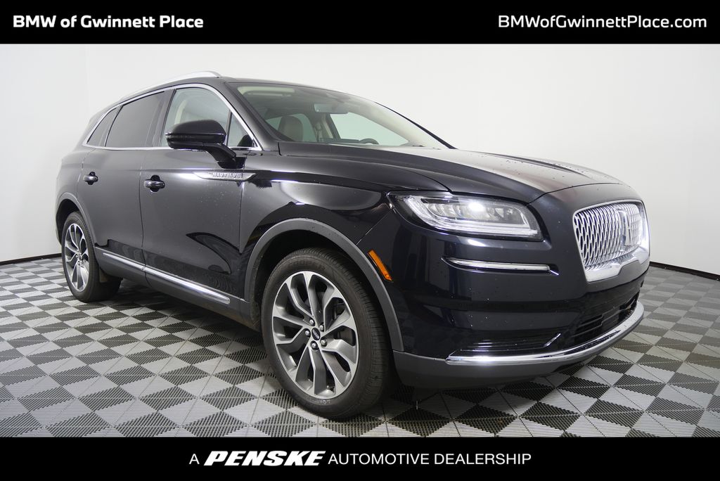 2021 Lincoln Nautilus Reserve's photo