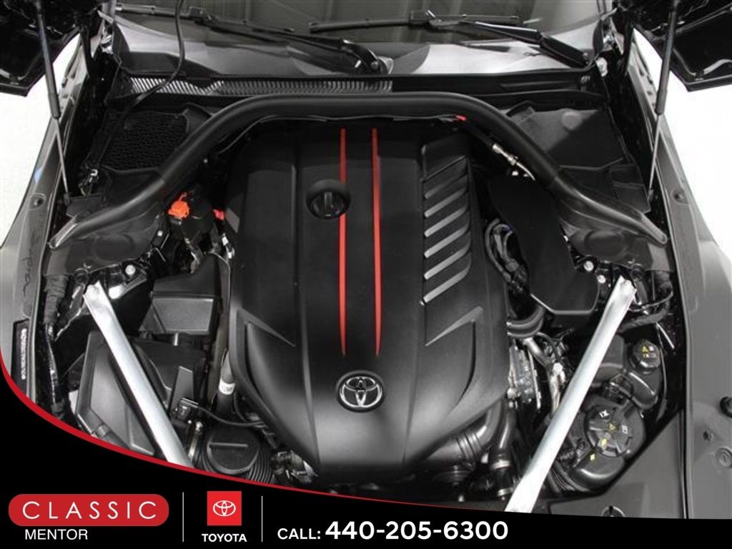 2024 Toyota Supra 3.0 Premium photo 20