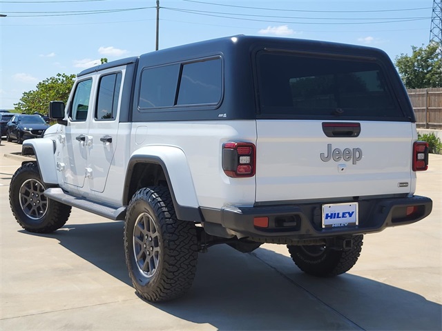 2020 Jeep Gladiator Overland photo 3