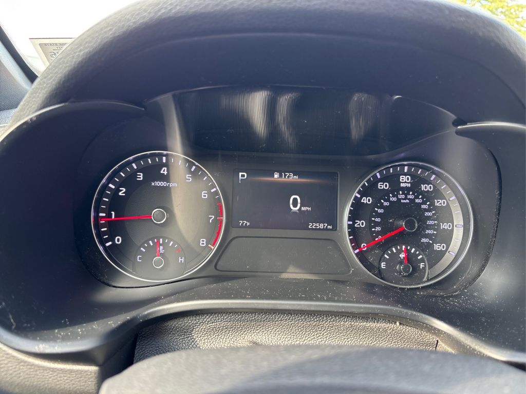 2024 Kia Forte GT-Line photo 20