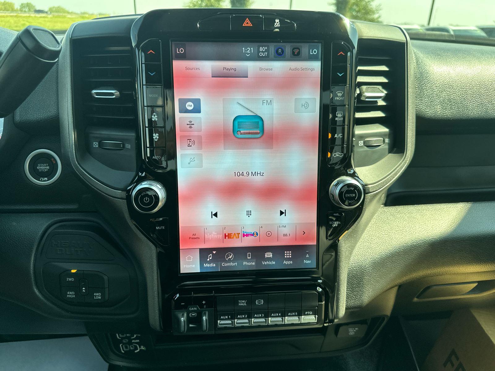 2026 Ram 5500 photo 20