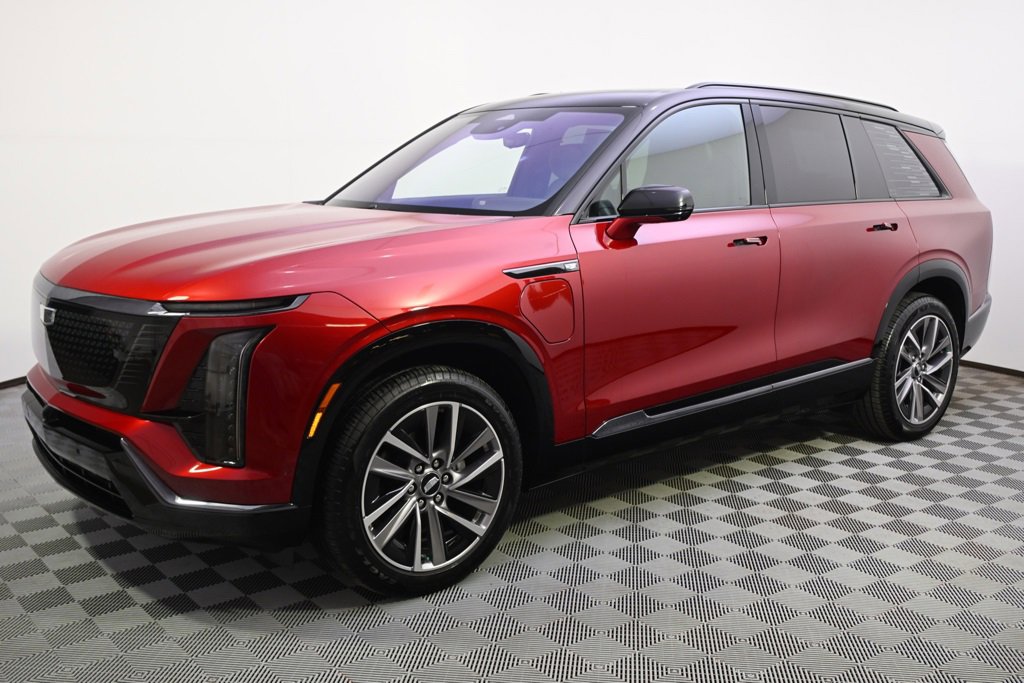 Used 2026 Cadillac VISTIQ Sport with VIN 1GYC3NML3TZ704600 for sale in Minneapolis, Minnesota