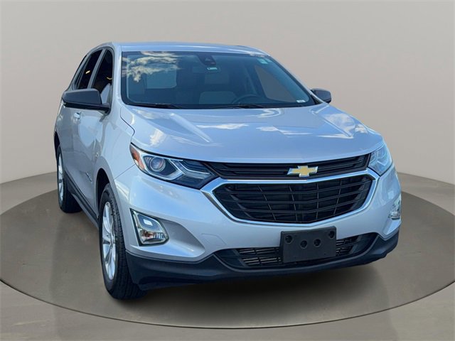 Used 2020 Chevrolet Equinox L with VIN 3GNAXGEV9LS715473 for sale in Marshfield, MO