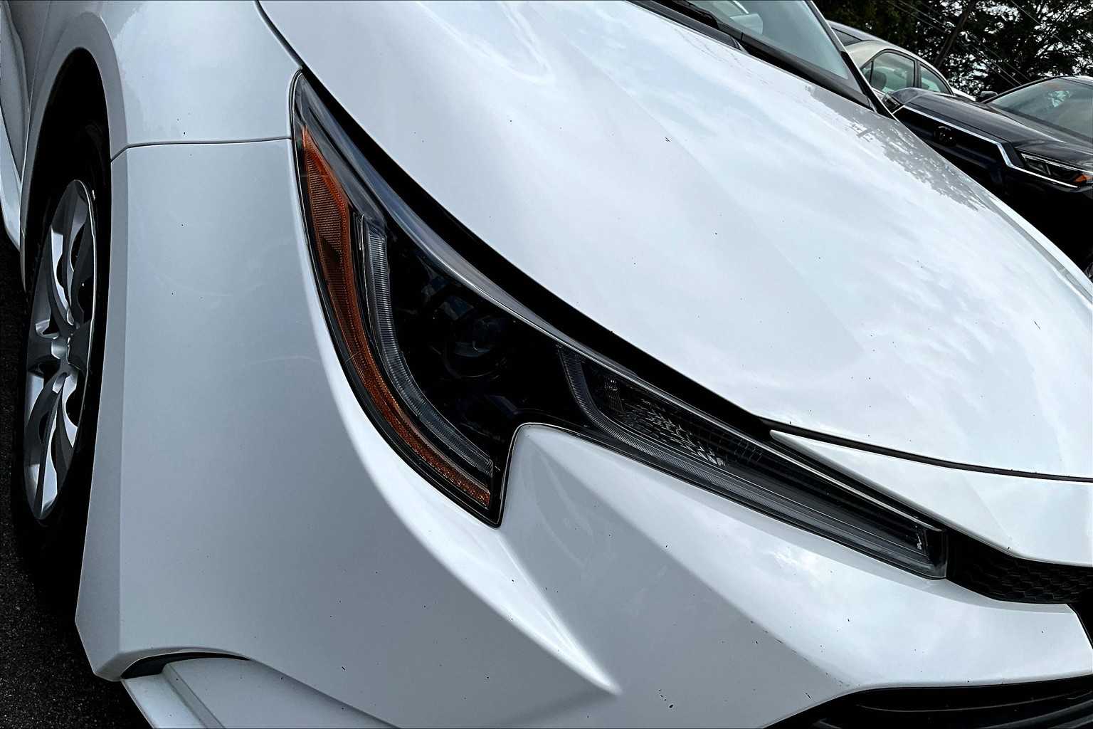2023 Toyota Corolla LE photo 25