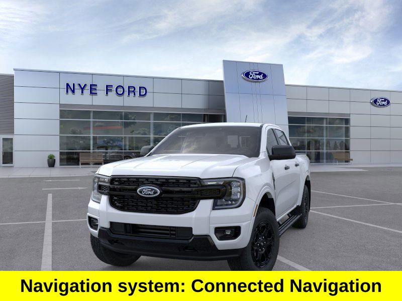 2025 Ford Ranger XLT photo 3