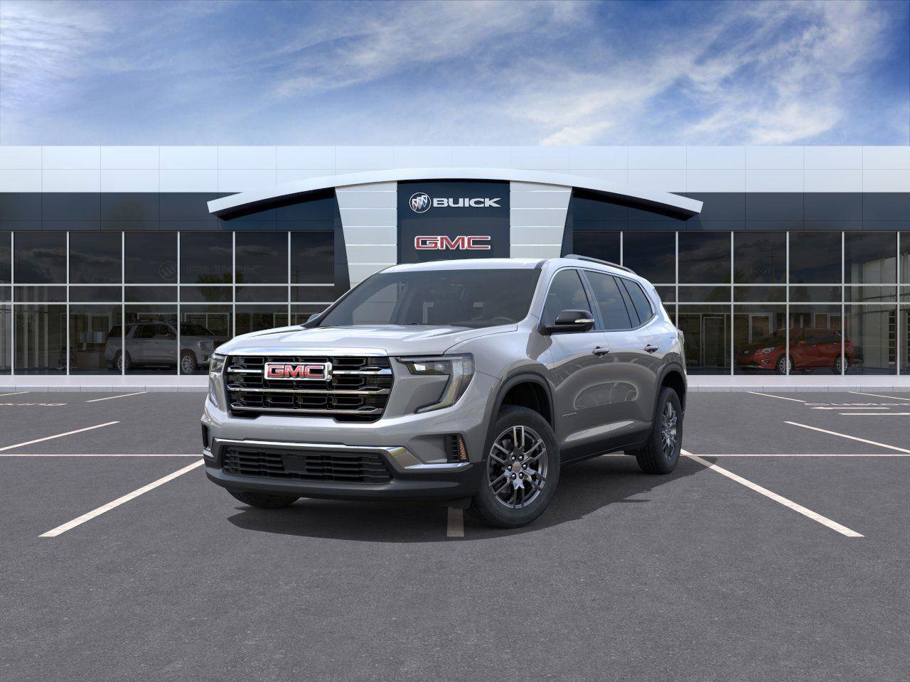 2026 Gmc Acadia Elevation photo 4