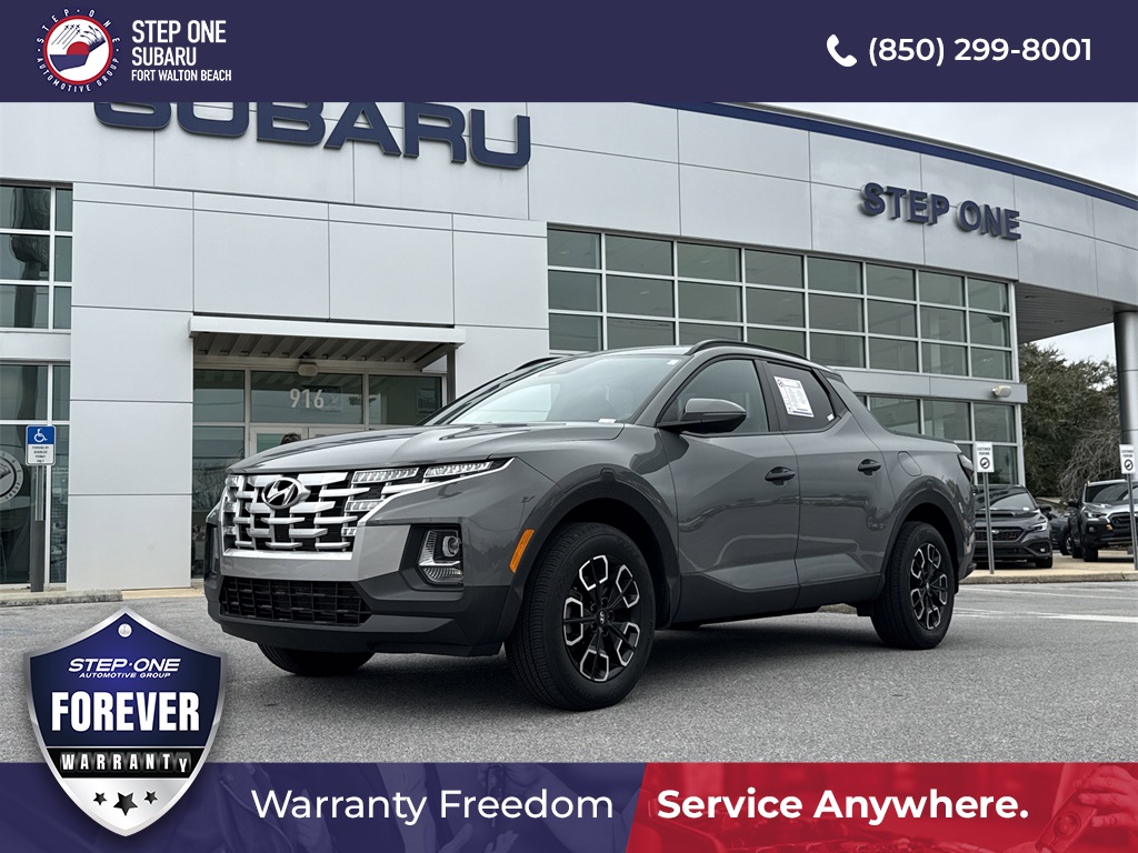 2023 Hyundai Santa Cruz SEL