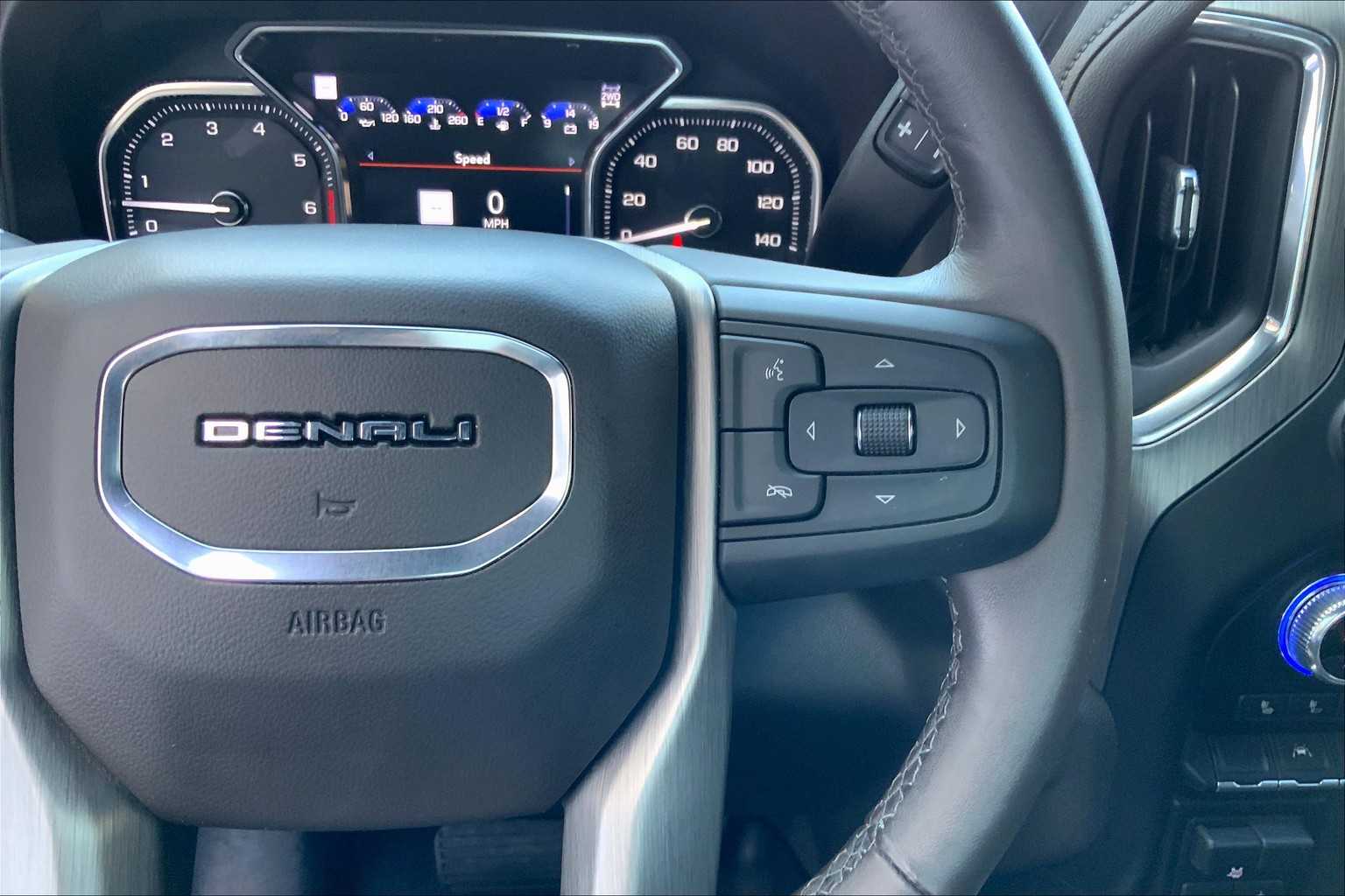 2021 Gmc Sierra 1500 Denali photo 21