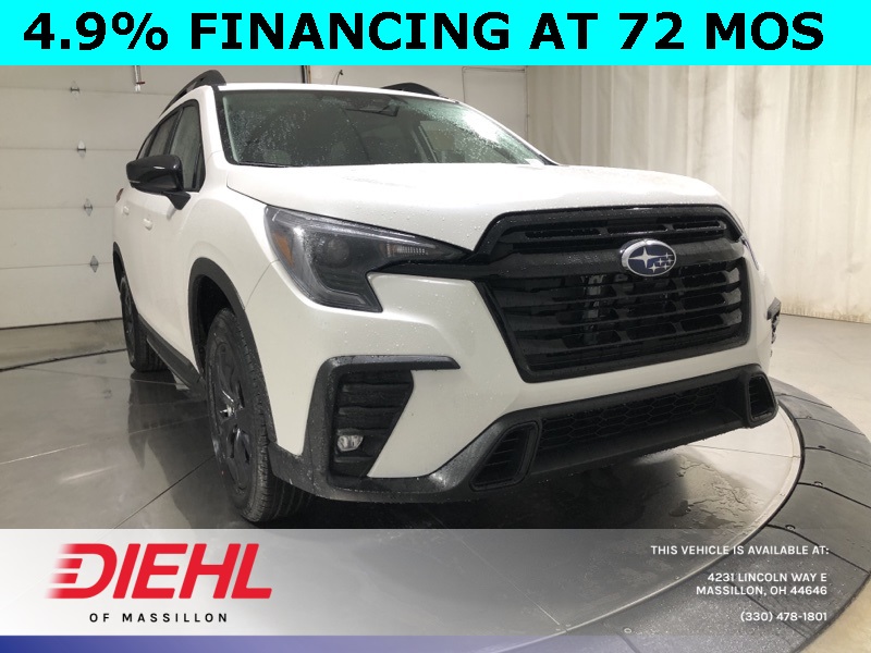 2026 Subaru Ascent Premium's photo