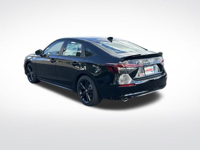 2026 Honda Civic Si photo 3