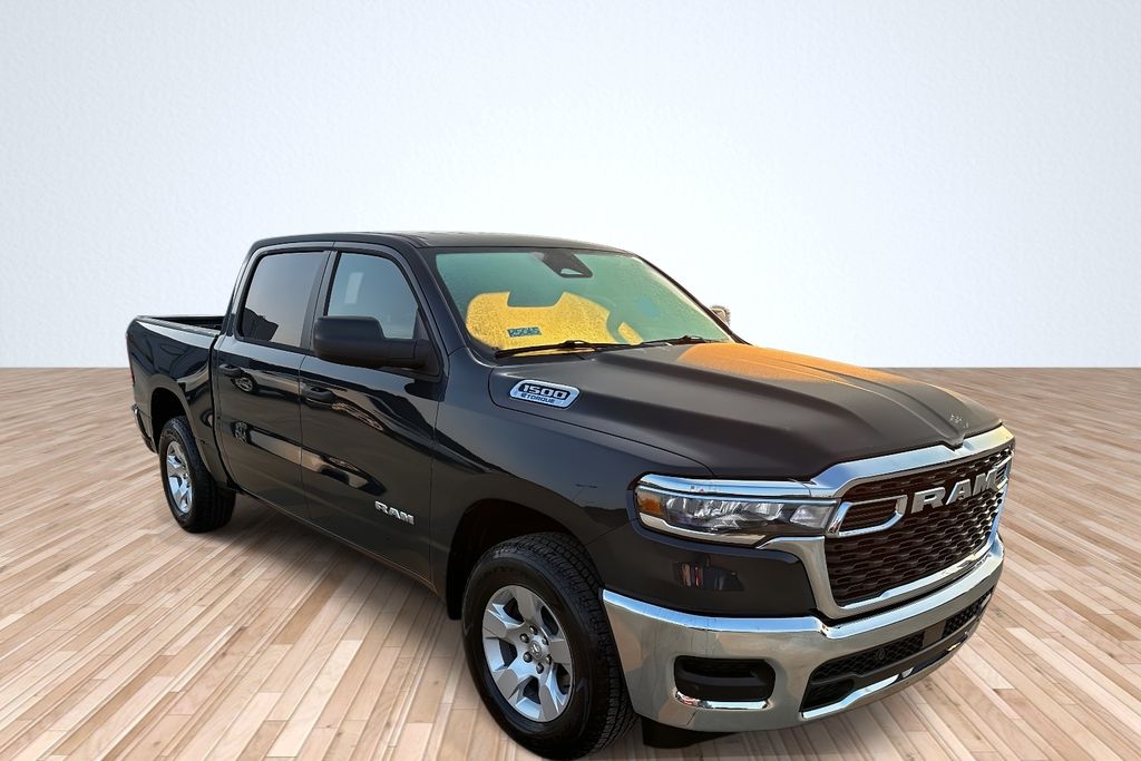 2025 Ram 1500 Tradesman photo 3