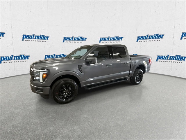 2025 Ford F-150 Lariat photo 4