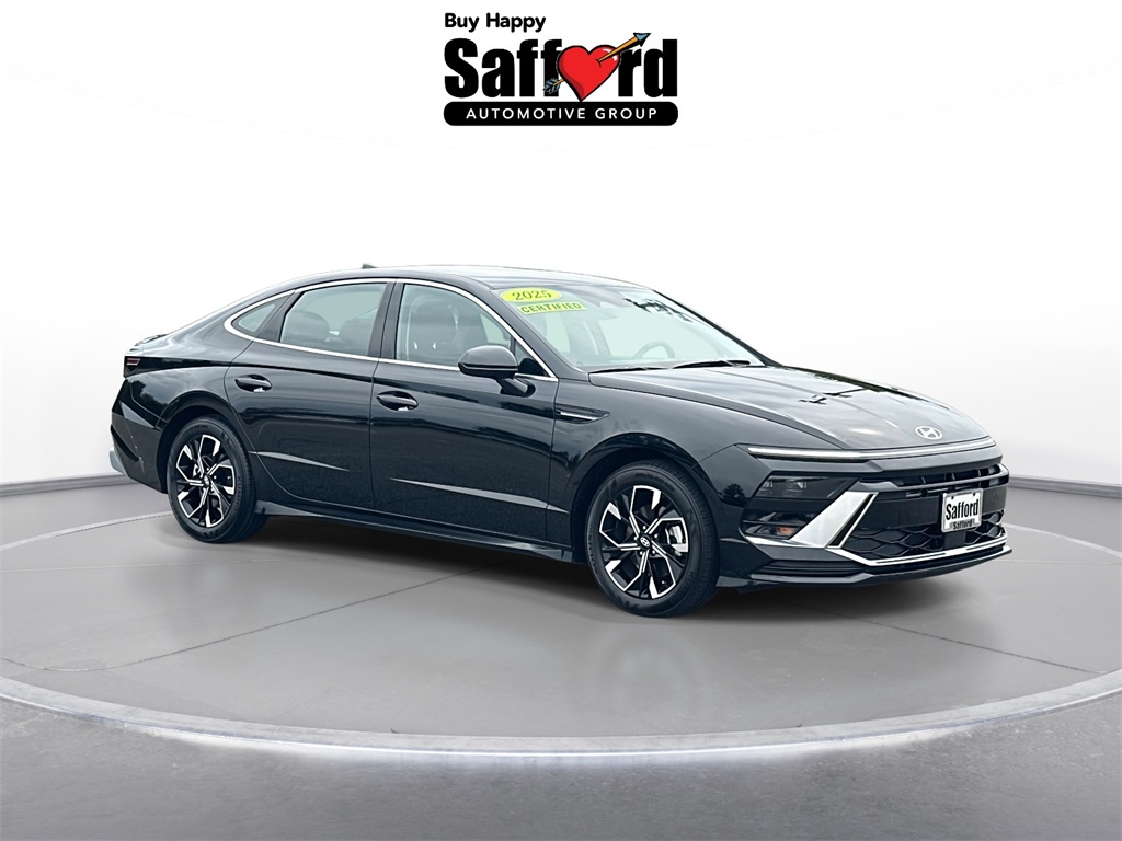 2025 Hyundai Sonata SEL photo 9