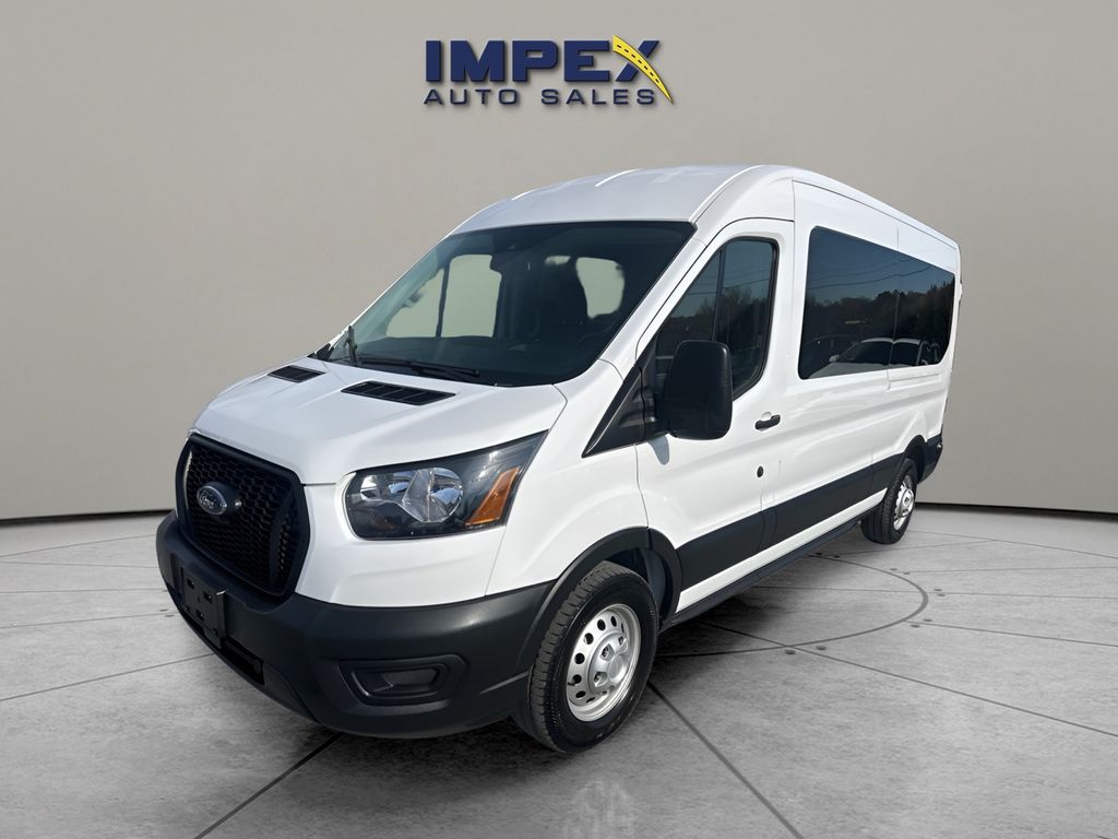 2024 Ford Transit Passenger Van