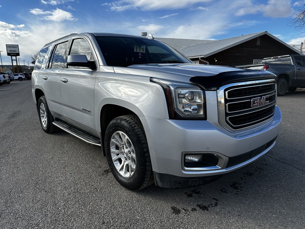 2019 GMC Yukon SLT's photo