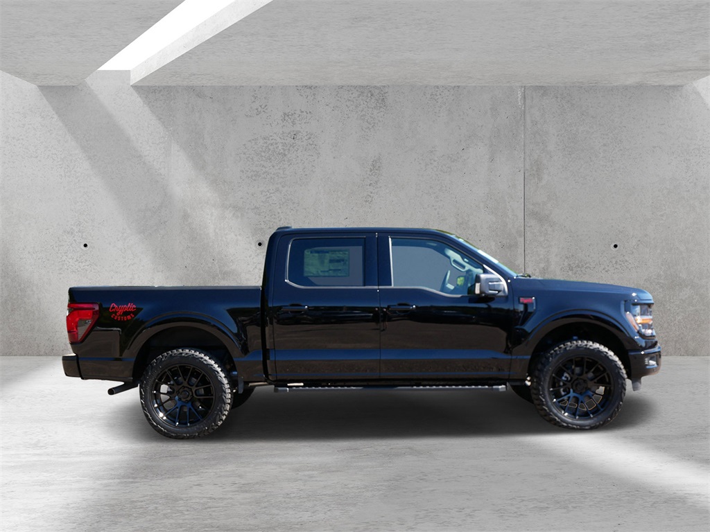 2025 Ford F-150 XLT photo 2