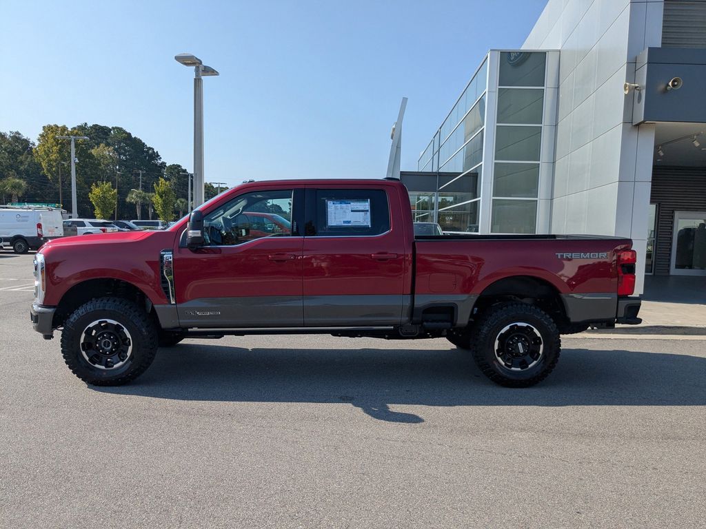 2026 Ford F-350 King Ranch photo 7