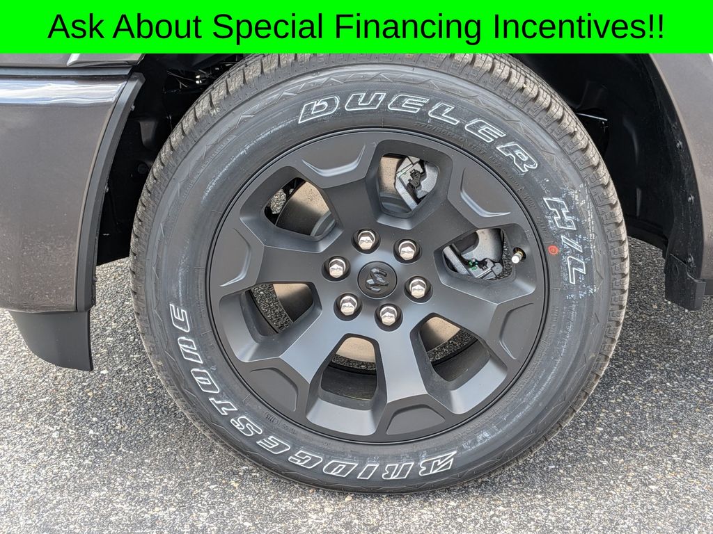 2026 Ram 1500 Big Horn Lone Star photo 2