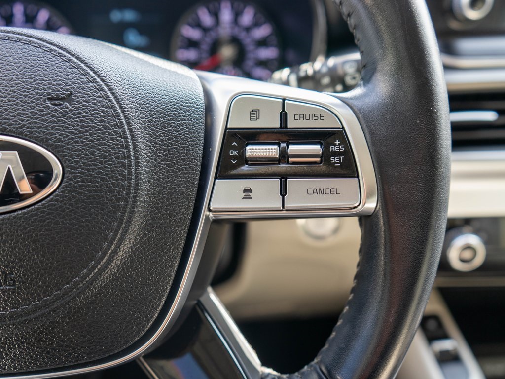 2020 Kia Telluride S photo 19