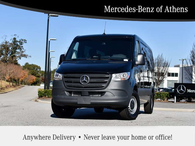 2026 Mercedes-Benz Sprinter Passenger Van Base's photo