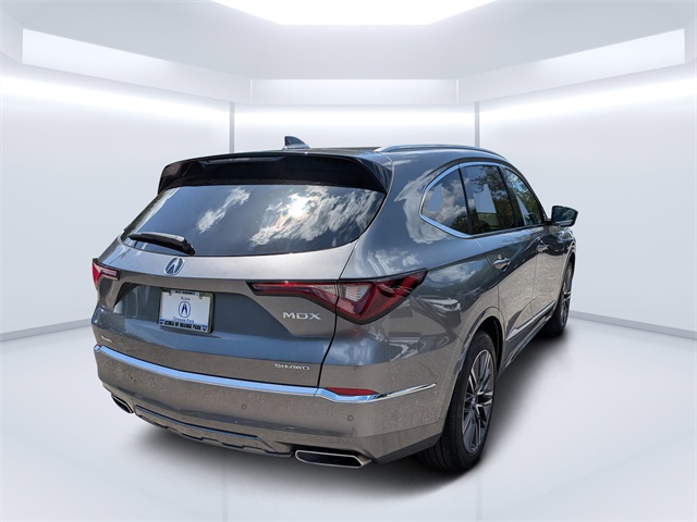 2026 Acura MDX SH-AWD Advance photo 3