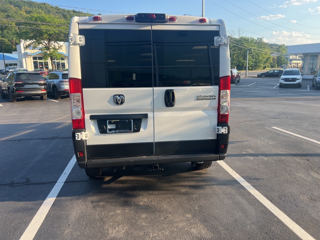 2023 Ram ProMaster 2500 Base photo 3