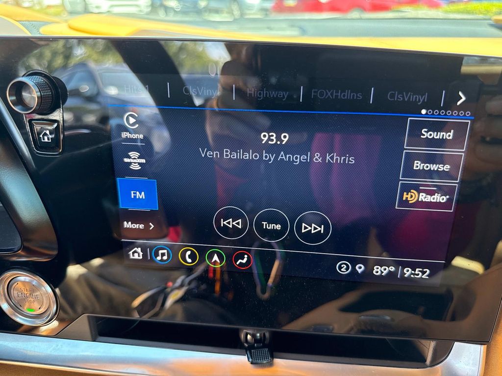 2022 Chevrolet Corvette Stingray photo 18
