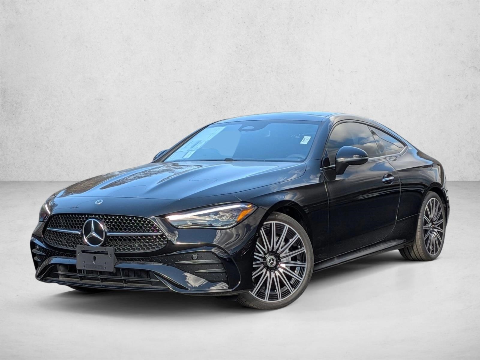 2026 Mercedes-Benz CLE CLE 300's photo