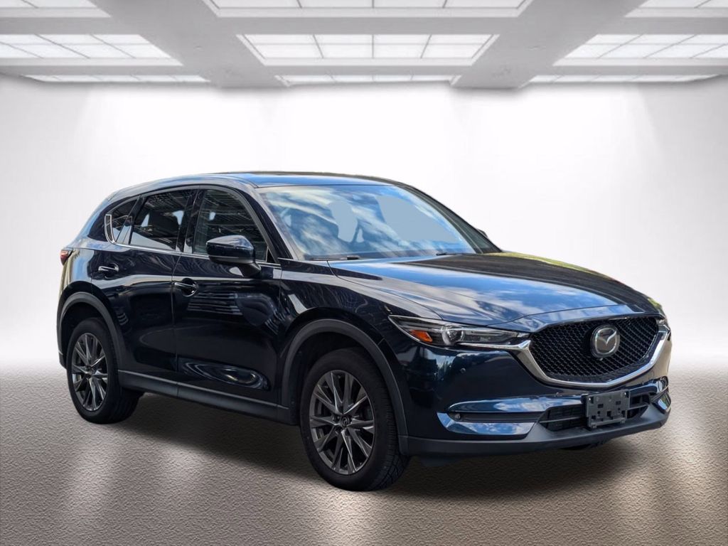 2019 Mazda CX-5 Signature