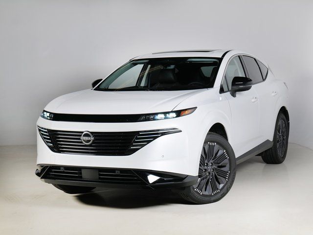 2025 Nissan Murano Platinum's photo