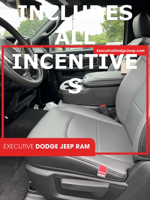 2025 Ram 2500 Tradesman photo 6