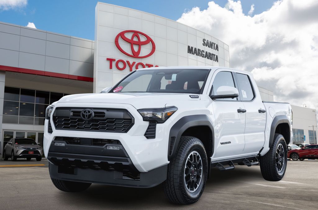 2026 Toyota Tacoma TRD Off Road's photo