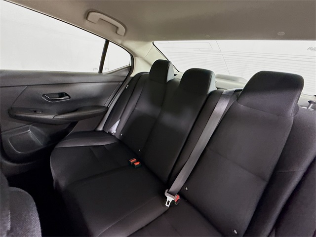 2025 Nissan Sentra S photo 7