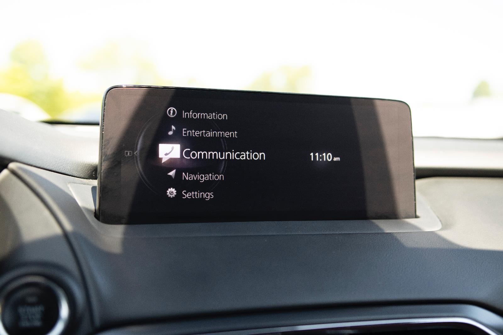 2023 Mazda CX-9 Carbon photo 7