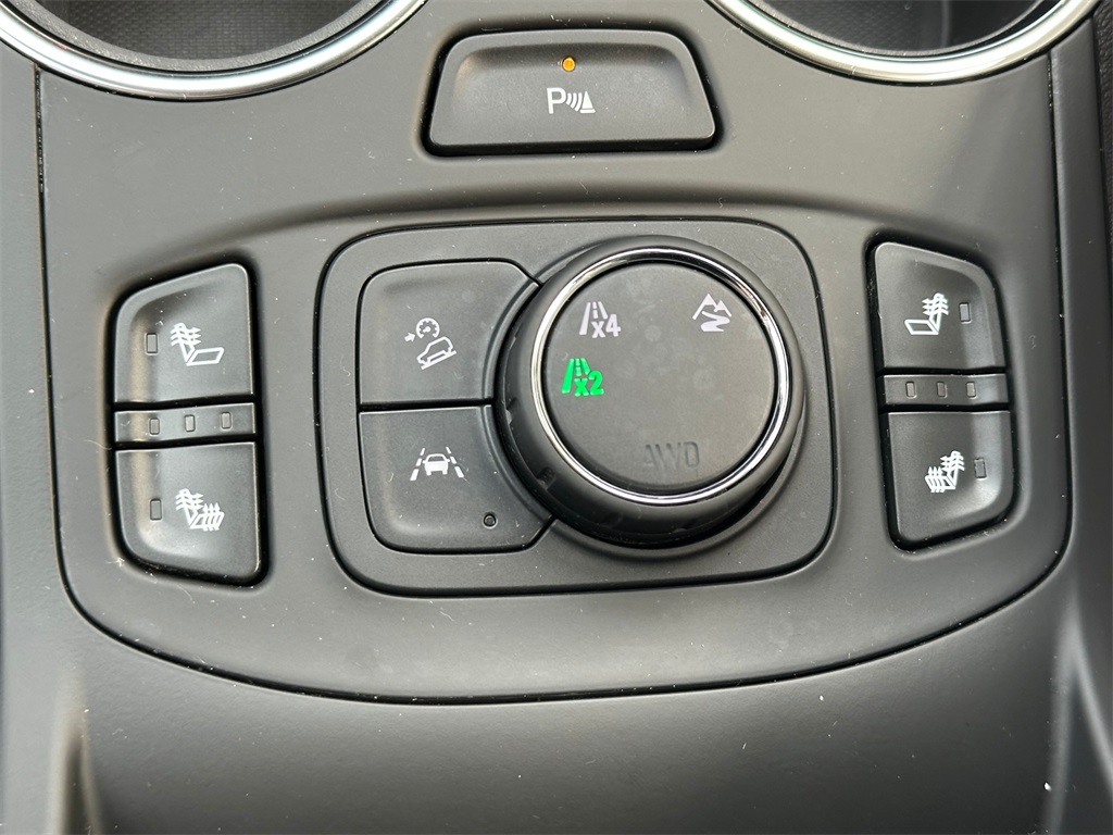 2022 Gmc Terrain SLT photo 30
