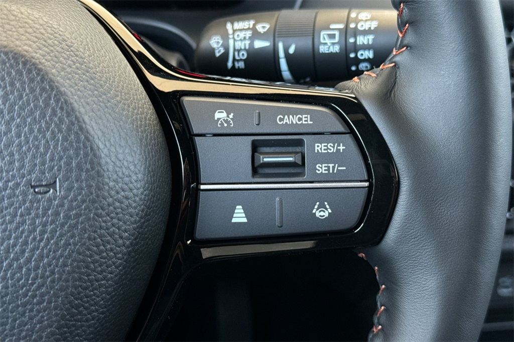 2026 Honda HR-V Sport photo 20